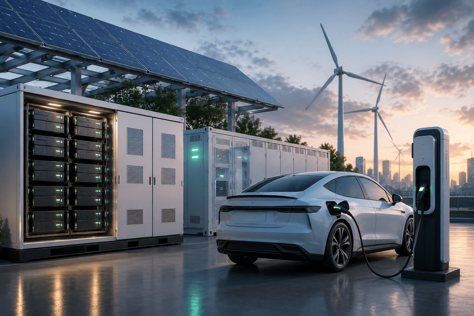 EV & Energy Storage