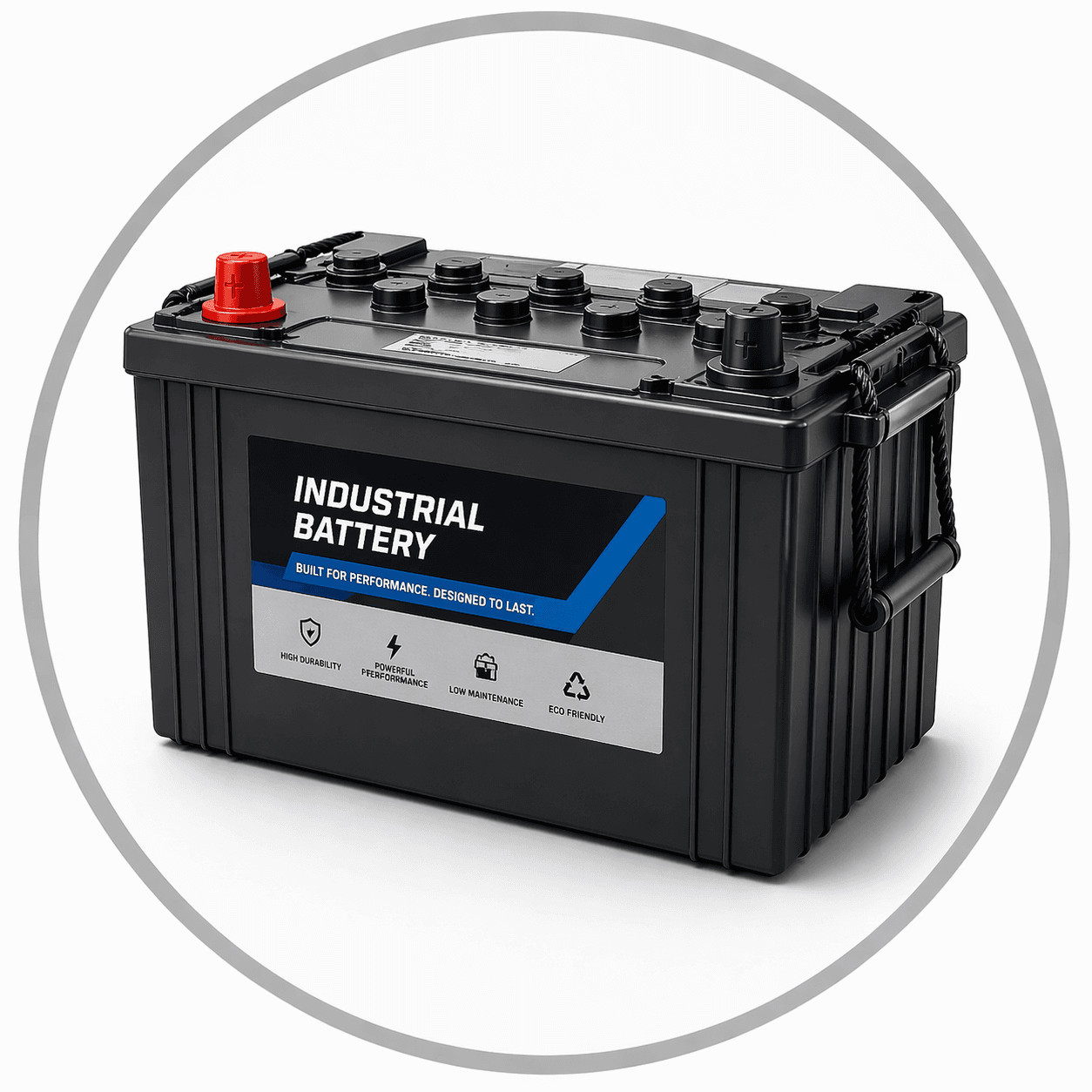 Industrial Batteries